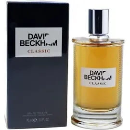 David Beckham Classic Eau de Toilette 90 ml