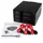 Startech StarTech.com 3-fach 3,5 trägerloser SATA Festplatten Aluminium Wechselrahmen Backplane, 3 Bay 3,5 Zoll (8,9cm) Mobiles HDD Speicher Rack