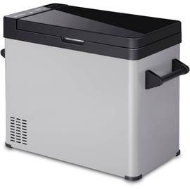 Woltu Auto Kühlbox 60L, mit DC-Kabel für Auto, 12V/24V/220-240V