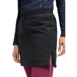 Maier Sports Midirock Damen Schwarz 38
