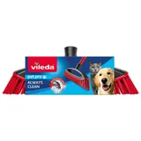 Vileda - Nachfüllpackung für Always Clean Pet Pro Bürste