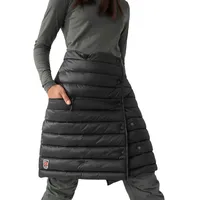 Fjällräven Expedition Pack Down Skirt Jacket, schwarz