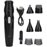 5-in-1 Electric Men Shaver Nasenhaarschneider Augenbrauenschneider Ohr- und Nasenhaarschneider zum Trimmen von Nasenhaaren