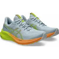Asics GT-1000 13 Paris Damen Cool Grey/Safety Yellow 42