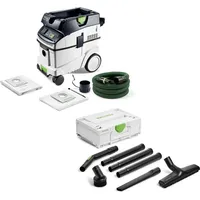 Festool Absaugmobil CLEANTEC CTM 36 EI AC + Reinigungsset