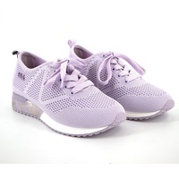 La Strada La Strada Damen Sneaker Lilac Knitted - 2301828-4536 Sneaker 36