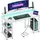 luxuskollektion Gaming Tisch Metall 120x50cm Weiß