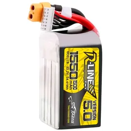 Tattu Lipo 1550mAh 22,2V 150C Akku