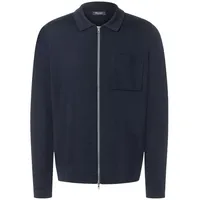 Maerz Muenchen Strickjacke marine XXL