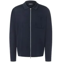 Maerz Muenchen Strickjacke marine XXL