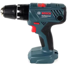 Bosch GSB 18V-21 inkl. 1 x 5,0 Ah + Ladegerät + L-Boxx