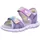 superfit Pebbles Lila 31