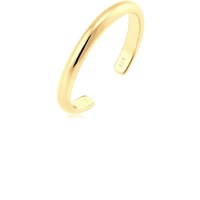 Elli MIDI Knuckle Minimal Trend 925 Sterling Silber Ringe Damen