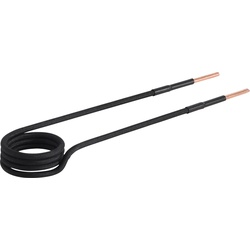 BGS Induktions-Spule für Induktionsheizgerät | 38 mm | gerade Bauform | für Art….