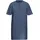 Ammann Nachthemd Gestreift Blau 50