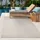 The CarPET - He Carpet Toulouse - In- Und Outdoor Teppich Für Wohnzimmer Und Küche - Pflegeleicht, Creme, 160 X 220 Cm
