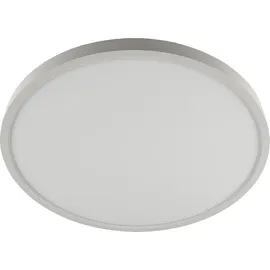 ChiliTec Deckenleuchte "Santano 36w" Ø 40cm, 36w, 2880lm, 4200k neutralweiß