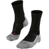 RU4 Laufsocken 3010 black/mix 42-43