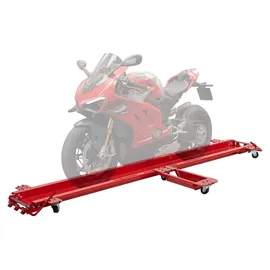 XPOtool Rangierschiene Motorrad Metall bis 570 kg
