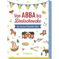 Pattloch Geschenkbuch Von ABBA bis Zimtschnecke