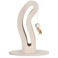 Catit Pixi Schwanzkratzer One Size Braun
