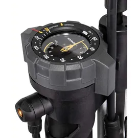 Topeak Joe Blow Booster Standpumpe schwarz