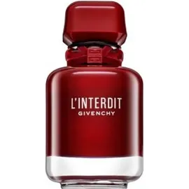 Givenchy L'interdit Rouge Ultime Eau de Parfum Special Edition 50 ml