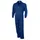 QUALITEX HIGH QUALITY WORKWEAR Qualitex Workwear Rallyekombi Basic kornblau, 58