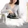 Tefal Puregliss FV8062E0 schwarz