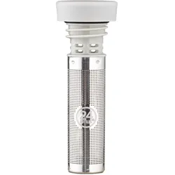 24Bottles Infuser Lid Teesieb Weiss Herren 