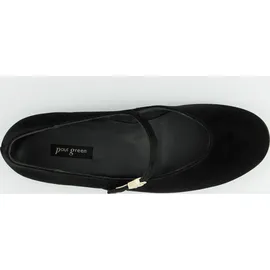 Paul Green Damen / Ballerina 1189-029 schwarz, 42,5 - 42.5 EU