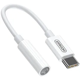 Joyroom Sh-c1 Digital-audio-adapter auf Usb-c 3,5 Mm (weiß)