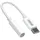 Joyroom Sh-c1 Digital-audio-adapter auf Usb-c 3,5 Mm (weiß)