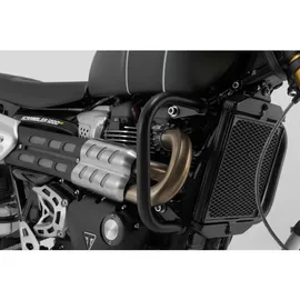 SW-Motech Sturzbügel für Motorrad Schwarz