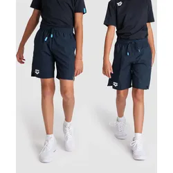 Team Bermuda-Shorts Junior Panels - Navy - 128
