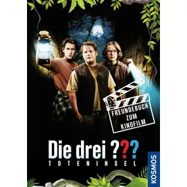 Kosmos Die drei ??? Freundebuch