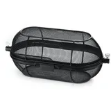 SANTOS Drehspieß Korb Ø 11 mm Stahl schwarz