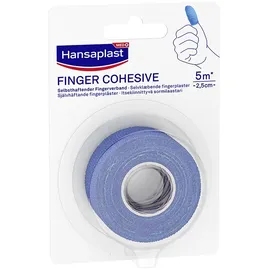 BEIERSDORF Fingerverband selbsthaftend 2,5 x 5 cm