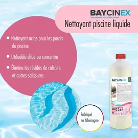 baycinex® 1 L Grundreiniger für Pools