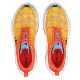 Craft Nordlite Ultra 2 - Laufschuhe / Herren Shock / Flumino 43.5