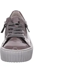 Gabor Sneaker Low Grau Damen 40,5