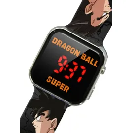 Kids Licensing Dragon Ball Digitaluhr 1-tlg schwarz