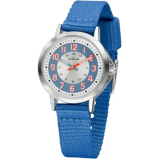 Atrium Quarzuhr A46-12 blau