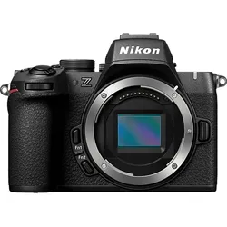 NIKON Z50II Body Systemkamera, 8 cm Display Touchscreen, WLAN