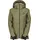 Scott Damen Vertic Ripstop 3L Jacke (Größe S, oliv)