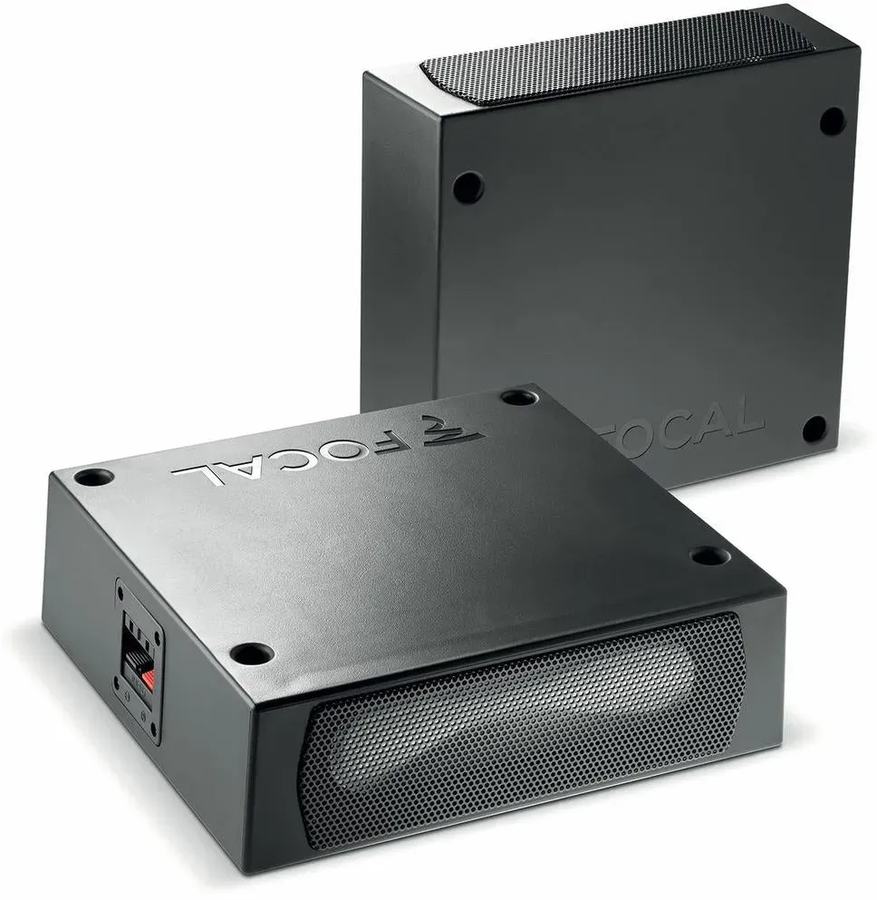 Focal ISUB TWIN Subwoofer con cassa | Acquista ora