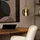 LUCIDE JOANET 1-flg. 16 cm Glas