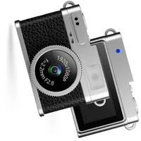 Miniatur Digitalkamera 1080P Kinder für Teenager Studenten Kinder Tragbare Kameras für Fotografen Vintage Digital für Studenten