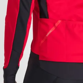 Sportful Fiandre Jacke - Tango Red - M