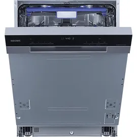 KOENIC KDW 6031 A BI Geschirrspüler (teilintegrierbar, 596 mm breit, 43 dB (A), A)